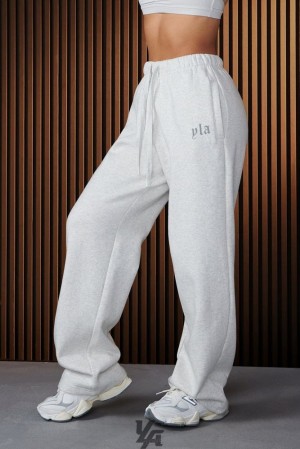 Dámské Kalhoty YoungLA Urban Straight Leg Jogger Marble | 510936TPN