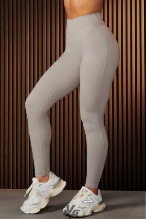 Dámské Legíny YoungLA Urban Leggings Moonstone | 609541QOL