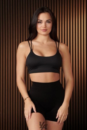 Dámské Sportovní Podprsenka YoungLA Curve Essential Sports Bra Moody | 162735WAZ