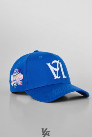Pánské Klobouky YoungLA La Reversed Hats Královská Modrá Blankyt | 934186JNQ